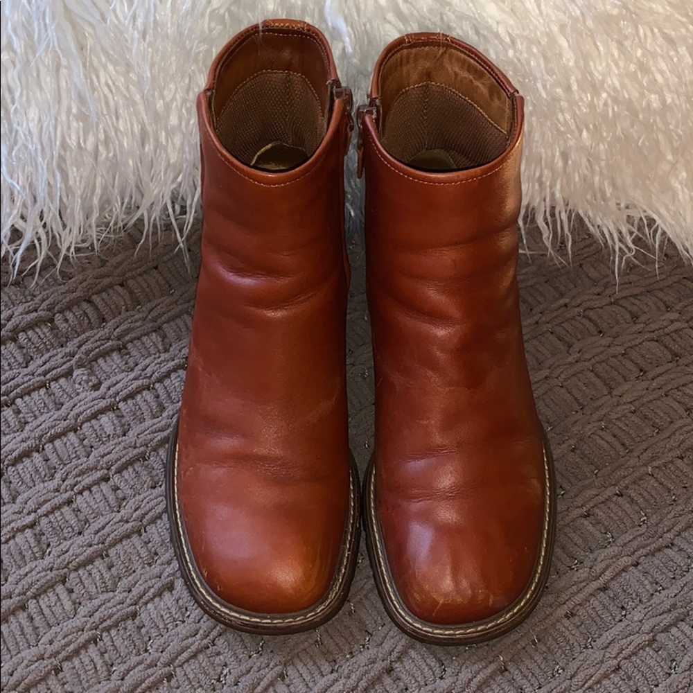 Timberland Zip Boot